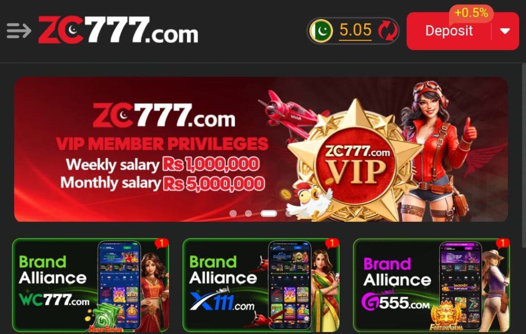 zc777 download